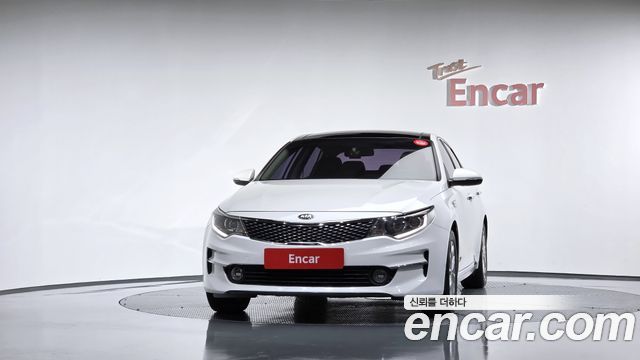 Kia K5 2016 — photo 3