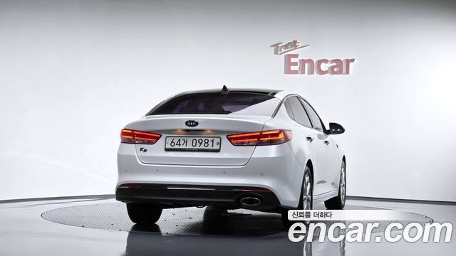 Kia K5 2016 — photo 4