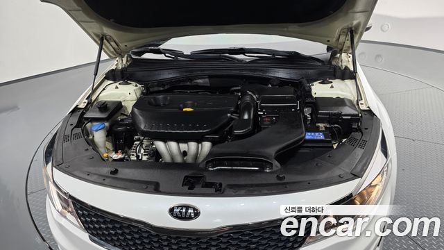 Kia K5 2016 — photo 6