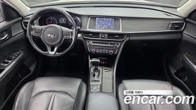 Kia K5 2016 — photo 7
