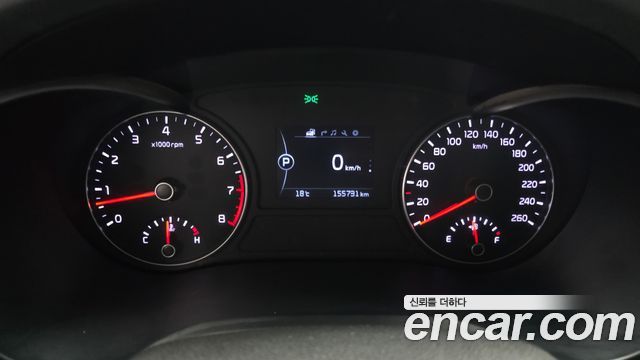 Kia K5 2016 — photo 8