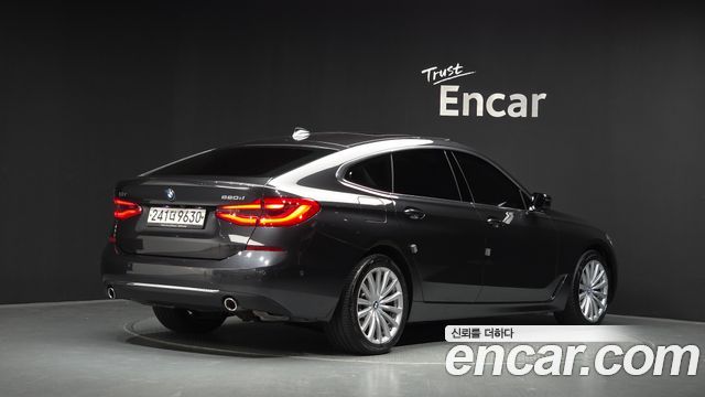 BMW Gran Turismo 2020 — photo 2