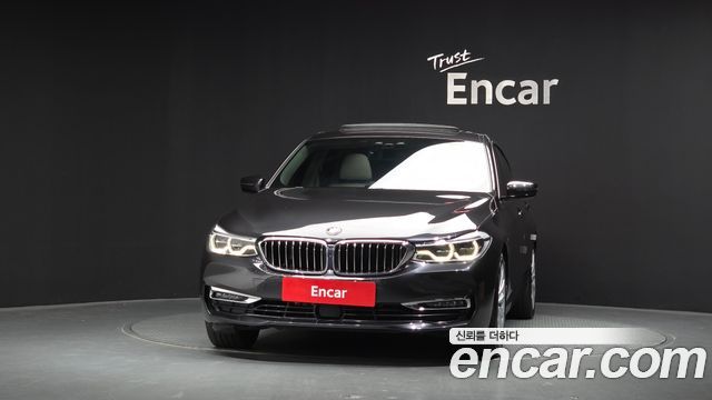 BMW Gran Turismo 2020 — photo 3