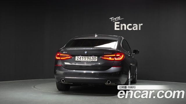 BMW Gran Turismo 2020 — photo 4