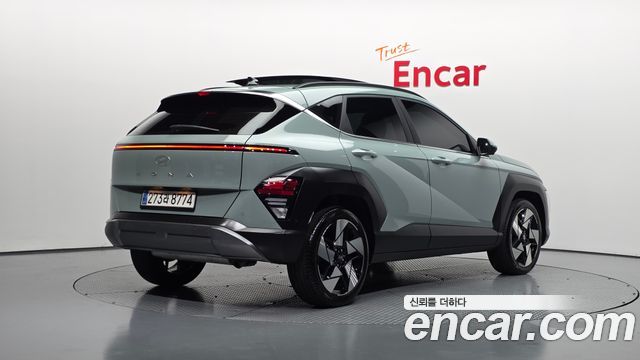 Hyundai Kona 2025 — photo 2