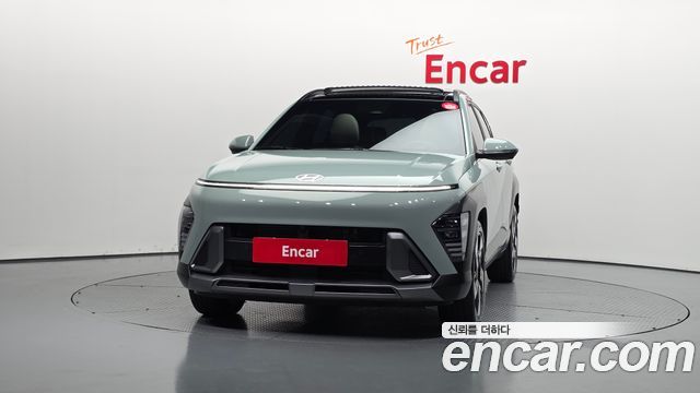 Hyundai Kona 2025 — photo 3