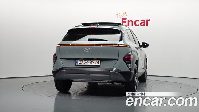 Hyundai Kona 2025 — photo 4