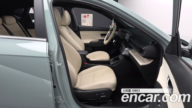 Hyundai Kona 2025 — photo 17