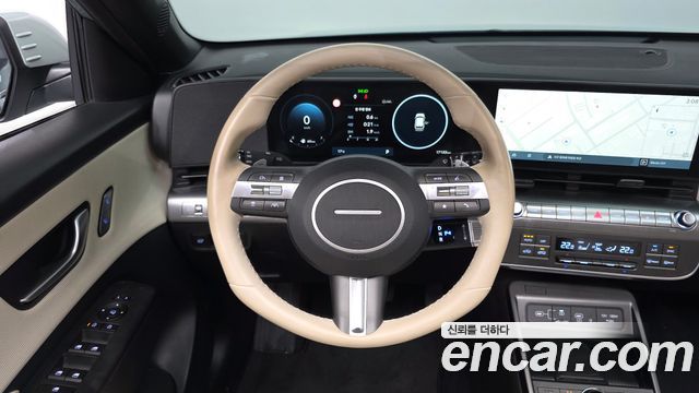 Hyundai Kona 2025 — photo 19