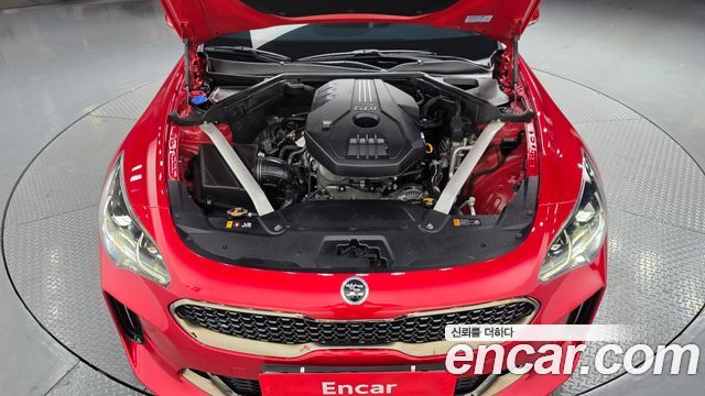 Kia Stinger 2018 — photo 6