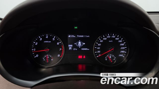 Kia Stinger 2018 — photo 11