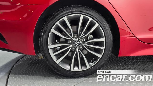Kia Stinger 2018 — photo 7