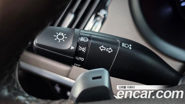 Kia Stinger 2018 — photo 28