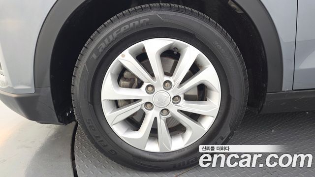 KG Mobility TIBOLI 2020 — photo 5