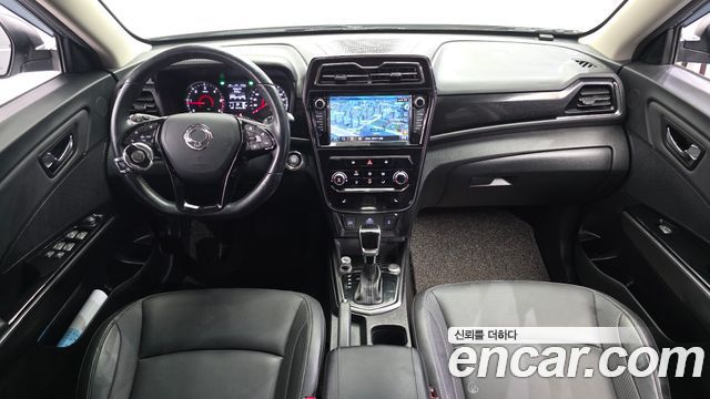 KG Mobility TIBOLI 2020 — photo 10