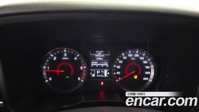 KG Mobility TIBOLI 2020 — photo 11