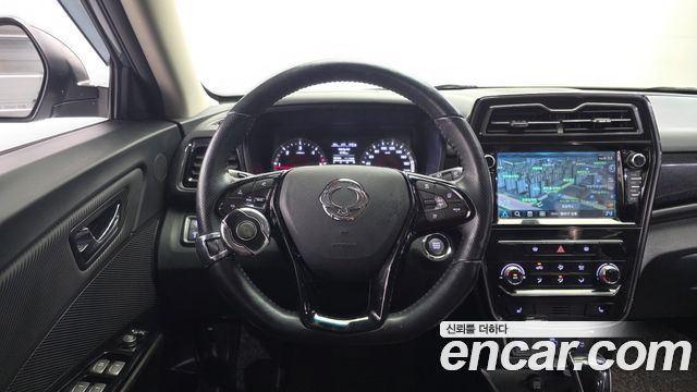 KG Mobility TIBOLI 2020 — photo 19