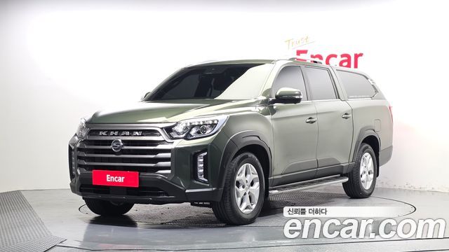 KG Mobility Rexton 2023 — photo 1