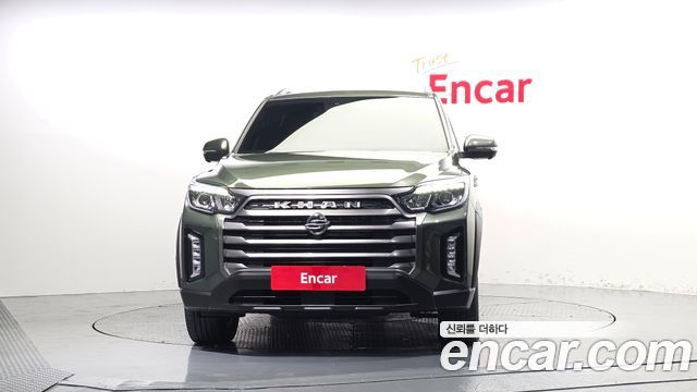 KG Mobility Rexton 2023 — photo 3