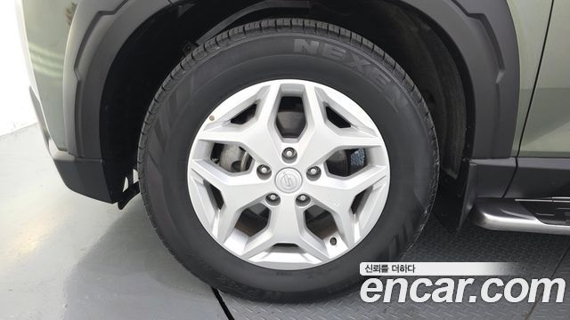 KG Mobility Rexton 2023 — photo 5