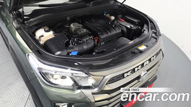 KG Mobility Rexton 2023 — photo 6