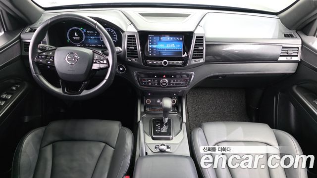 KG Mobility Rexton 2023 — photo 10