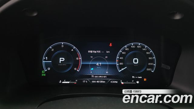 KG Mobility Rexton 2023 — photo 11
