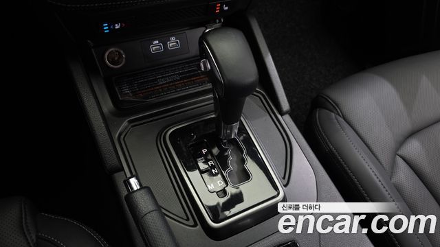 KG Mobility Rexton 2023 — photo 12