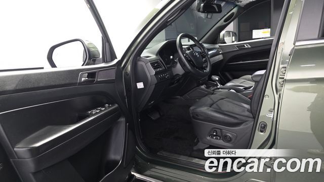 KG Mobility Rexton 2023 — photo 13