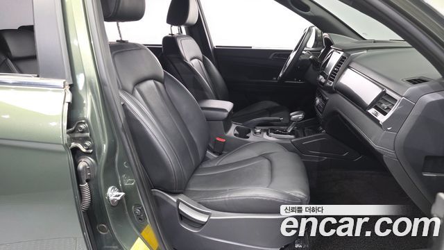 KG Mobility Rexton 2023 — photo 17