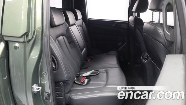 KG Mobility Rexton 2023 — photo 18