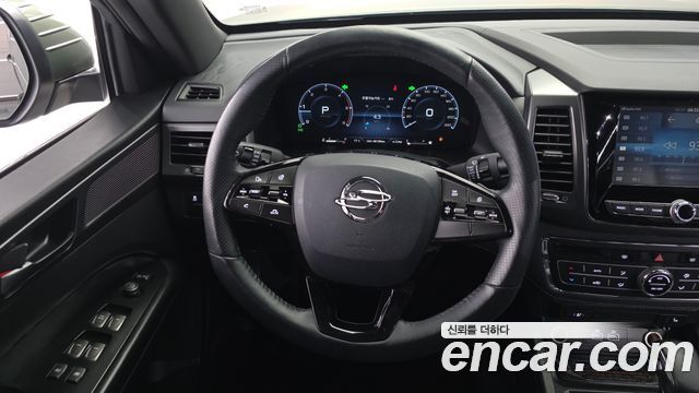 KG Mobility Rexton 2023 — photo 19