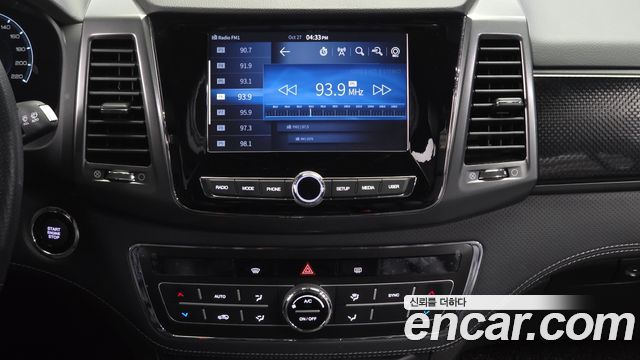 KG Mobility Rexton 2023 — photo 20