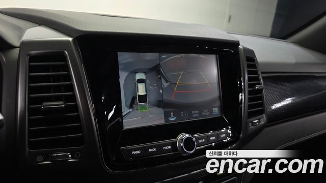 KG Mobility Rexton 2023 — photo 21