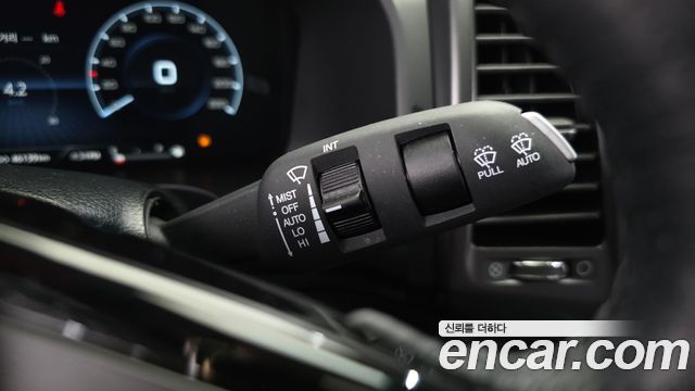 KG Mobility Rexton 2023 — photo 23