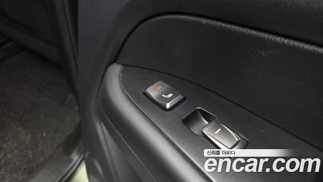 KG Mobility Rexton 2023 — photo 24