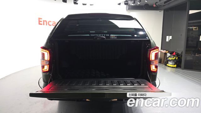 KG Mobility Rexton 2023 — photo 26