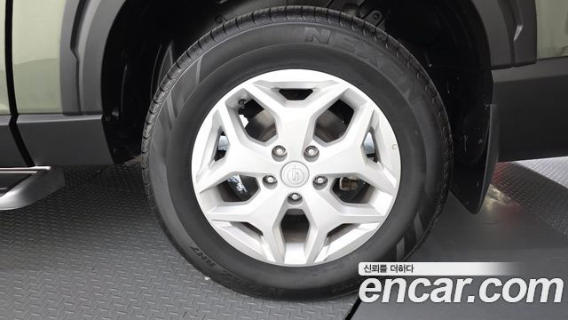 KG Mobility Rexton 2023 — photo 7