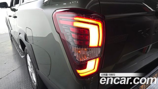 KG Mobility Rexton 2023 — photo 9