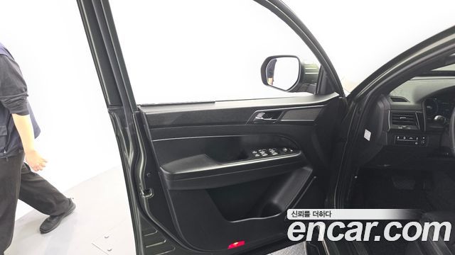 KG Mobility Rexton 2023 — photo 14