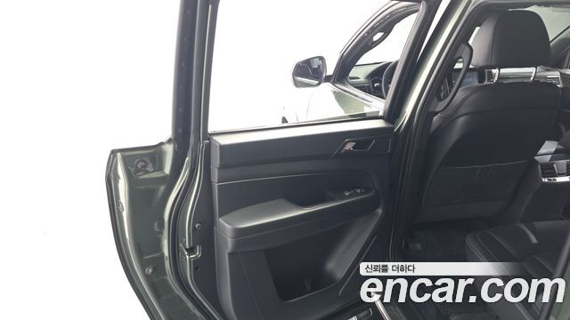 KG Mobility Rexton 2023 — photo 15