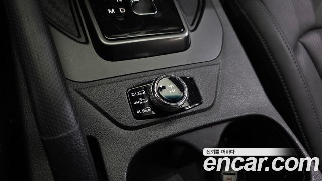 KG Mobility Rexton 2023 — photo 16