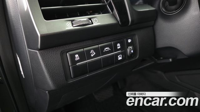KG Mobility Rexton 2023 — photo 27