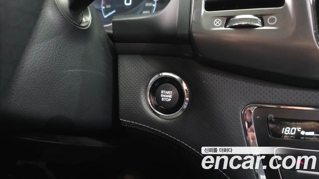 KG Mobility Rexton 2023 — photo 28