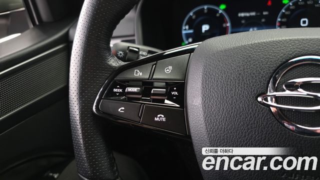 KG Mobility Rexton 2023 — photo 29