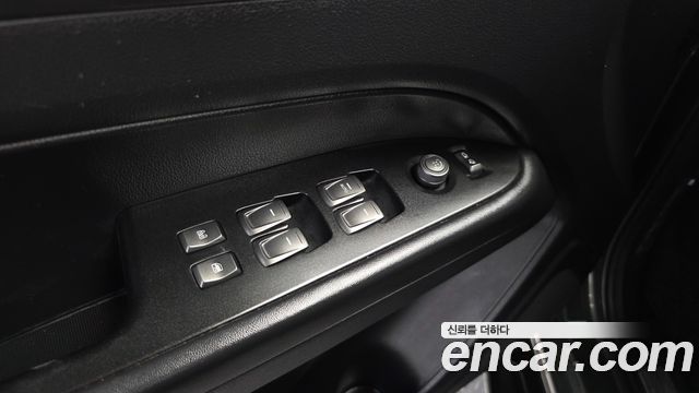 KG Mobility Rexton 2023 — photo 30