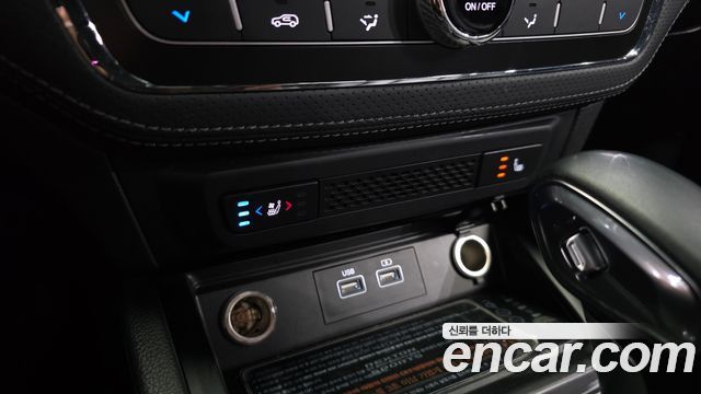 KG Mobility Rexton 2023 — photo 31