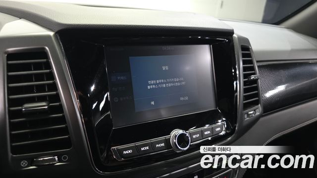 KG Mobility Rexton 2023 — photo 32