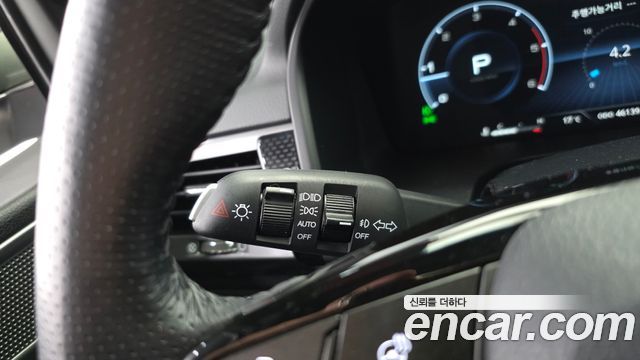 KG Mobility Rexton 2023 — photo 34