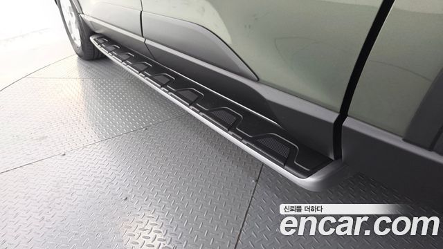 KG Mobility Rexton 2023 — photo 35